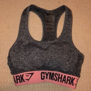 gymshark seamless sports bra
